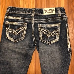 Rock n Roll Cowgirl Jeans